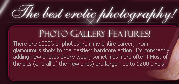 my hot photo galleries! 