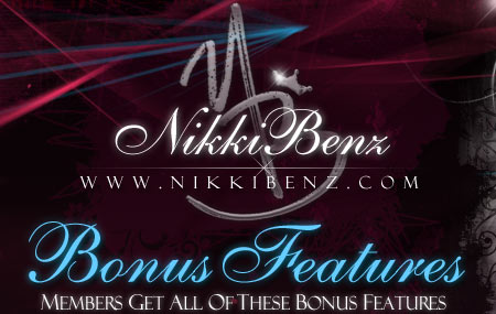 nikki benz